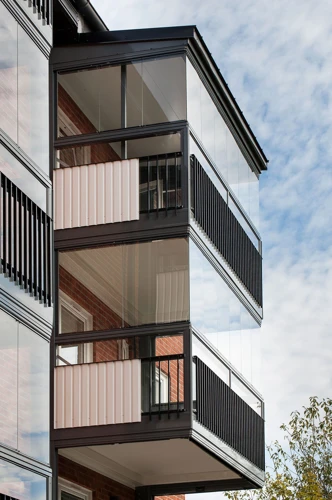 Balkonbau: Konstruktion Und Design