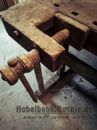 Bau Der Hobelbank