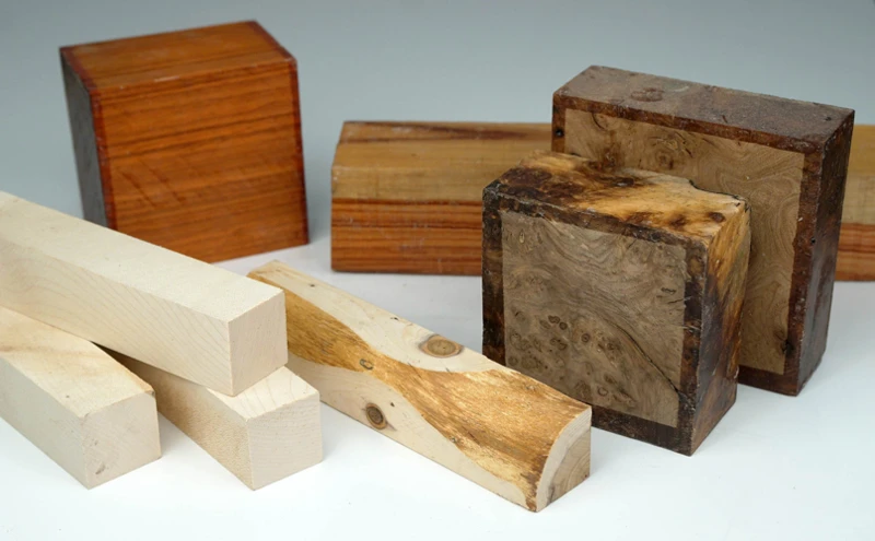 Beispiele Für Projekte Im Holzdrechseln