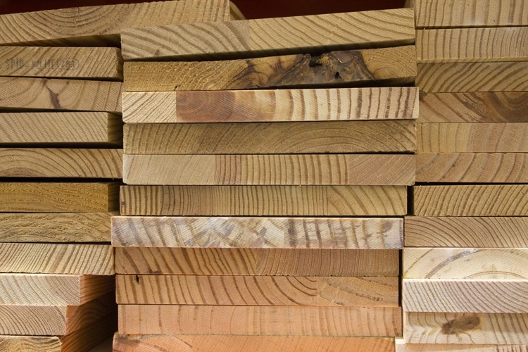 Beliebte Holzarten Für Möbelbau