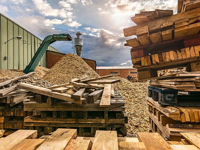 Tipps Zur Verbesserung Des Holzrecyclingprozesses
