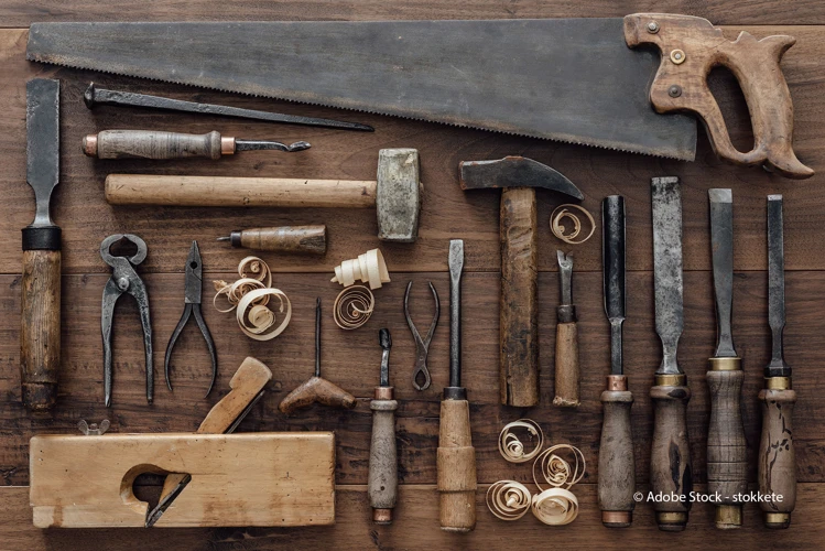 Tipps Zur Wartung Ihrer Holzdrehwerkzeuge