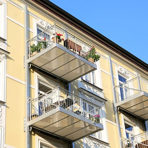 Vorteile Und Nachteile Von Balkonkonstruktionen Aus Metall