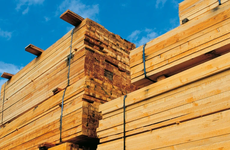 Warum Sollte Holz Recycelt Werden?