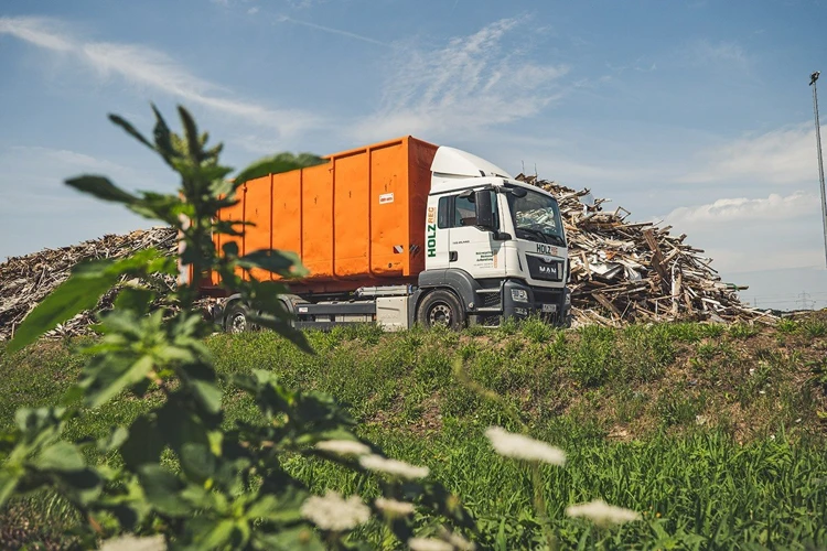 Welche Vorteile Hat Nachhaltiges Holzrecycling?